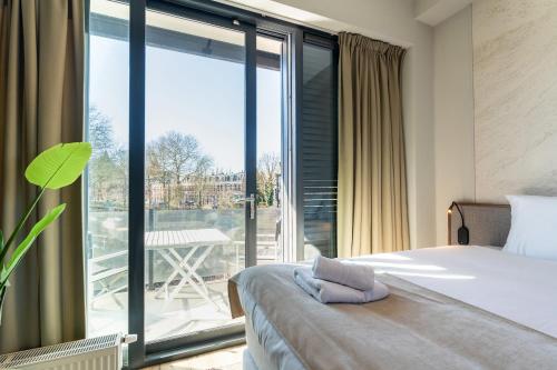 UtrechtCityApartments – Huizingalaan - main image