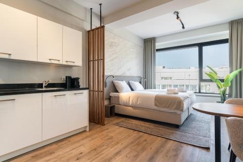 UtrechtCityApartments – Huizingalaan - image 12