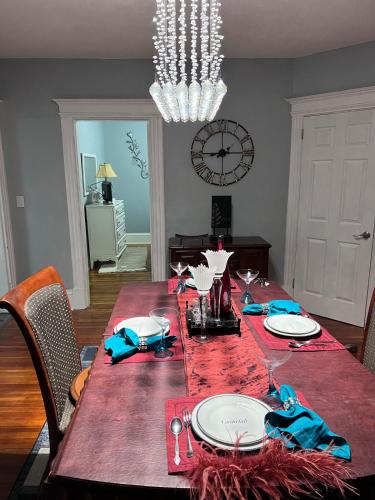 Eden's Lodge in 卡菲爾 (CT)