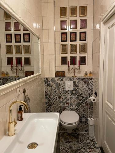 LUXURIOUS classical dutch styled ROOM in city centre of The Hague - HOME STAY, Гаага (фото 10)