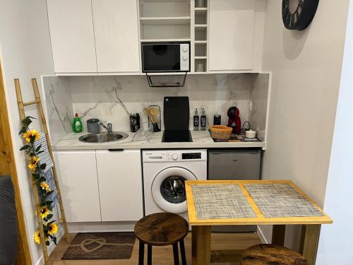 Cosy studio coeur de Nice, Nice (photo 9)