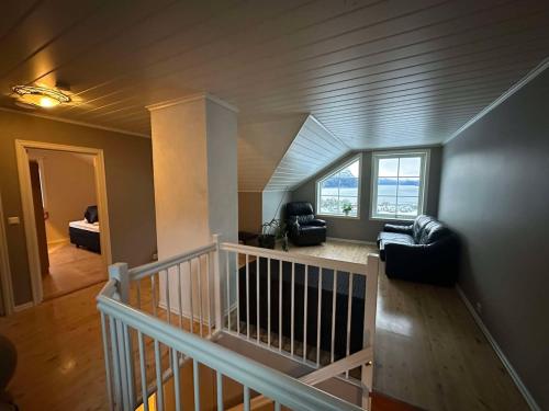 Leiligheit i Hornindal in ฮอร์นินดาล