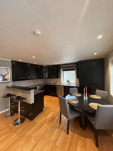 Leiligheit i Hornindal in ฮอร์นินดาล