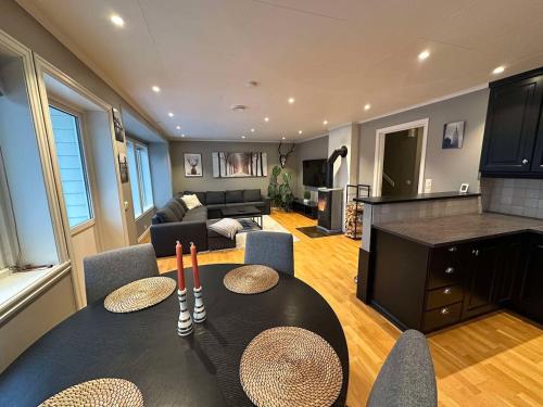 ห้องครัว, Leiligheit i Hornindal in ฮอร์นินดาล