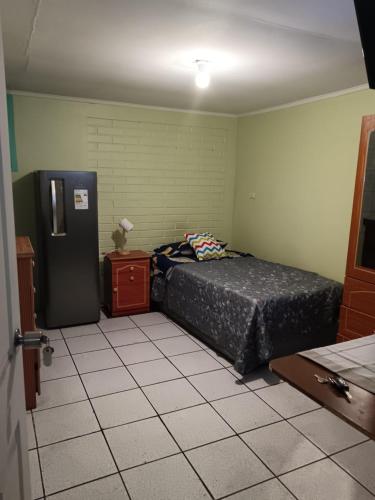 Habitación G, Santiago