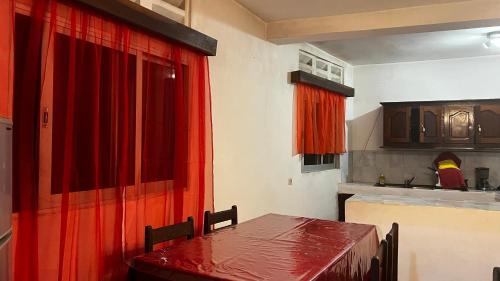 кухня, Villa Cali PASO in Sambava