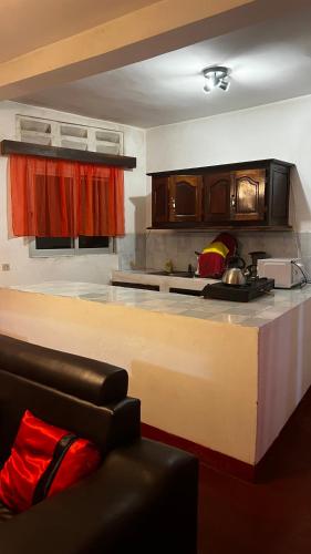 кухня, Villa Cali PASO in Sambava