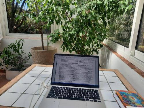 Tranquil, calm garden studio with spa pool, Grasse (fotografie 9)