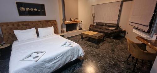 Ventiri RoofTop Luxury Suite 4, Central, Near Hilton, Athens (photo 10)