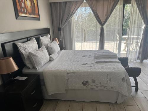 The Palace Guest House in Pretoria