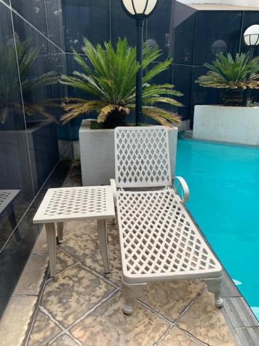 The Palace Guest House in Pretoria