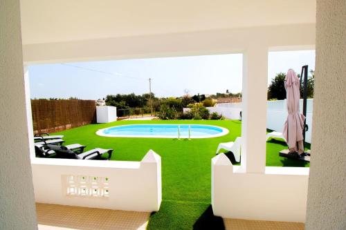 Villa Azul in Boliqueime