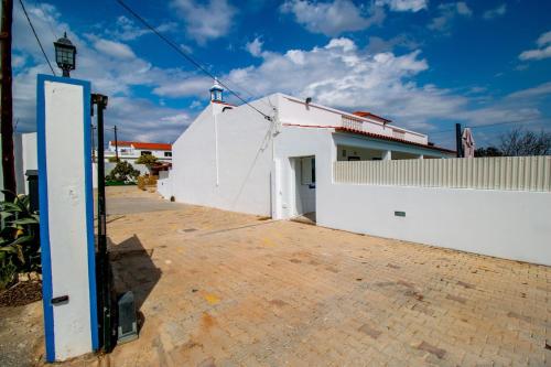 Exterior view, Villa Azul in Boliqueime