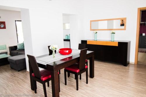 Facilities, Villa Azul in Boliqueime