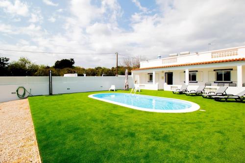 Garden, Villa Azul in Boliqueime