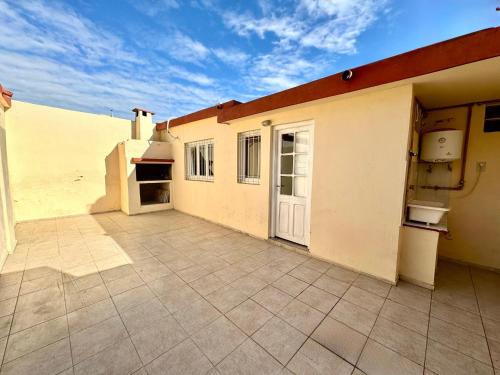 Departamento hospital Dean Funes in Deán Funes