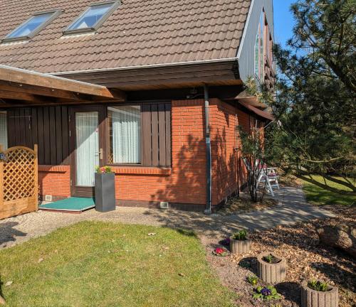 Ferienwohnung im Grünen, Brunsbüttel
