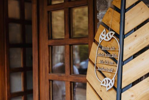 Iekārtas, Außerhalb2 - Übernachten im Tipi (Außerhalb2 - Ubernachten im Tipi) in Kaub