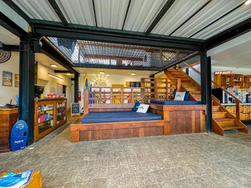 Facilities, Laika Hostel in Sao Sebastiao (Sao Paulo)