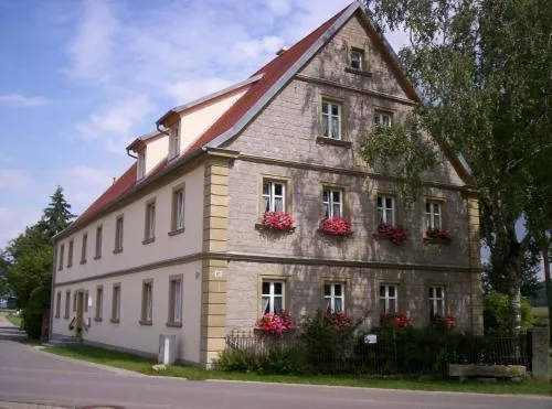 Cosy & Historic Ambience in Markt Nordheim, Deutschland