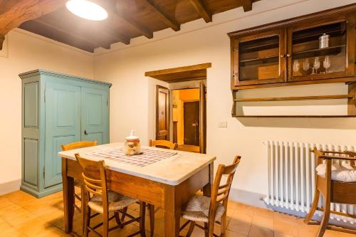 virtuve, Sambuca Home Loft in San Romano In Garfagnana