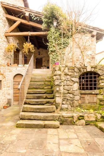 Viesnīcas āriene, Sambuca Home Loft in San Romano In Garfagnana
