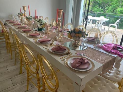 The Palace Guest House in Pretoria