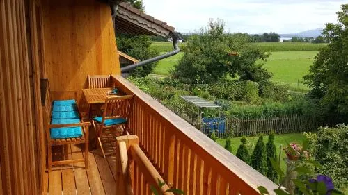 Ferienwohnung ChiemseeZeit :-) - Familie Lechermann in Gstadt am Chiemsee, Deutschland