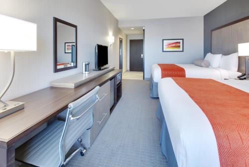 วินเกต บาย วินด์แฮม ซานแองเจโล (Wingate by Wyndham San Angelo) in ซานแองเจโล (TX)