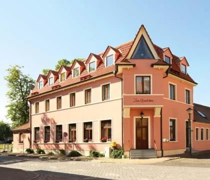 Hotel Zum Gondoliere in Oranienbaum-Wörlitz, Deutschland