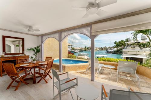 Fasiliteter, Port St. Charles in Speightstown