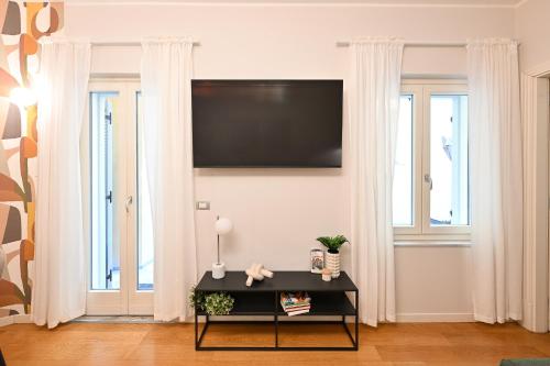 Monti luxury patio apartment, Řím (fotografie 9)