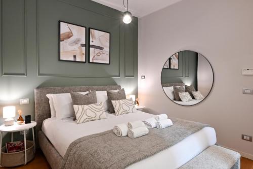 로마 Monti luxury patio apartment 4성급 싱글룸 스위트룸