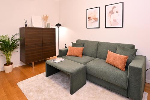 Monti luxury patio apartment, Řím (fotografie 7)