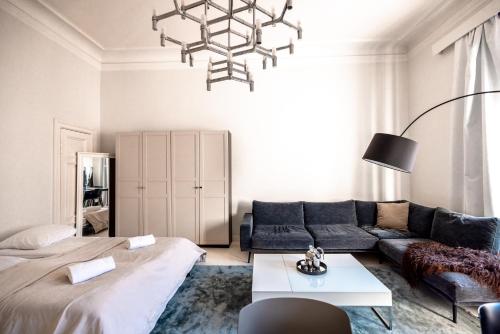 2ndhomes Luminous Studio with Great Location