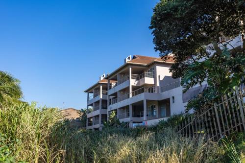 Exterior view, Mystique 18 in Shelly Beach