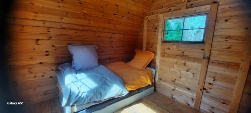 La cabane in Lonny
