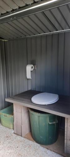 La cabane in Lonny