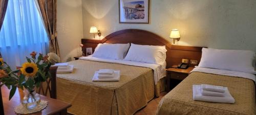 Hotel Squarciarelli – Grottaferrata