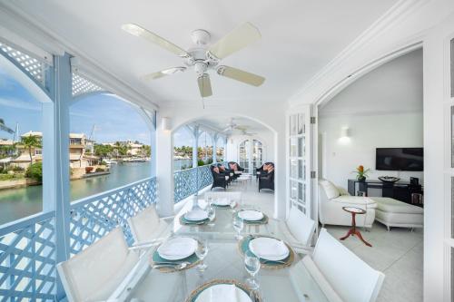 Balkong/terasse, Port St. Charles in Speightstown