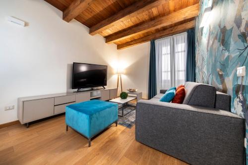 Suite Deluxe in Palazzo Storico - Centro Sassari - Appartamento Calvi in Sassari