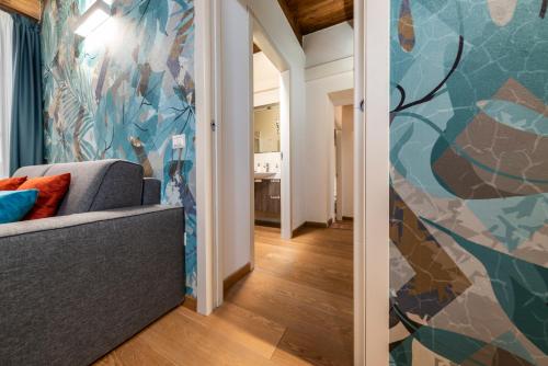Suite Deluxe in Palazzo Storico - Centro Sassari - Appartamento Calvi in Sassari