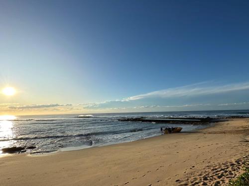 Beach, Mystique 18 in Shelly Beach