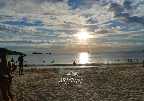 Nearby attraction, Artetude Hostel Cultural near Grumari Beach