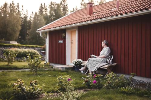 . Smålandstorpets lanthotell