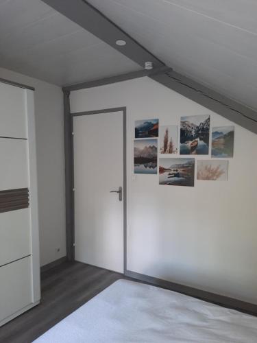 La Bourboule - Étoile des neiges - Appartement refait à neuf - 2 chambres wifi - randonnée la Roche des Fées, La Bourboule (fotografie 8)