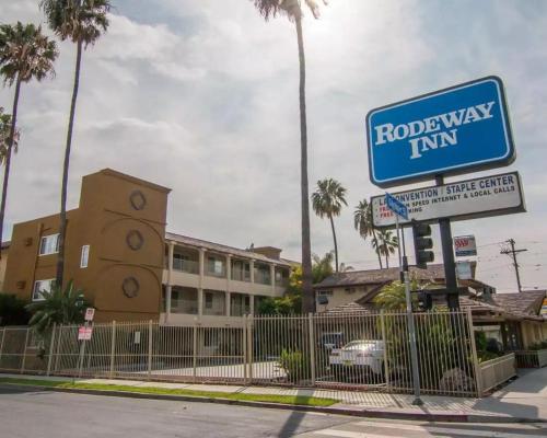 Rodeway Inn Convention Center, Los Angeles