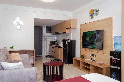 GRE homes Studio apartment in Ruaka