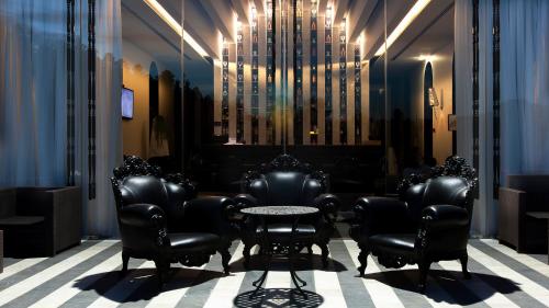 Bar/lounge, HD | Duecitania Design Hotel in Penela
