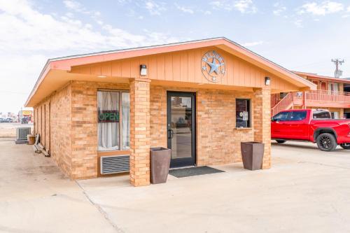 Crown Inn By OYO Denver Tx - 출입구